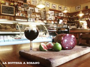 la bottega a rosano